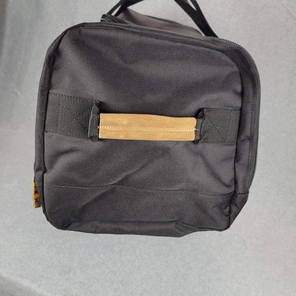 VTG 90's Bum Equipment Duffle Bag Embroidered B.U.M. 24x12x12 NWT - Picture 7 of 14
